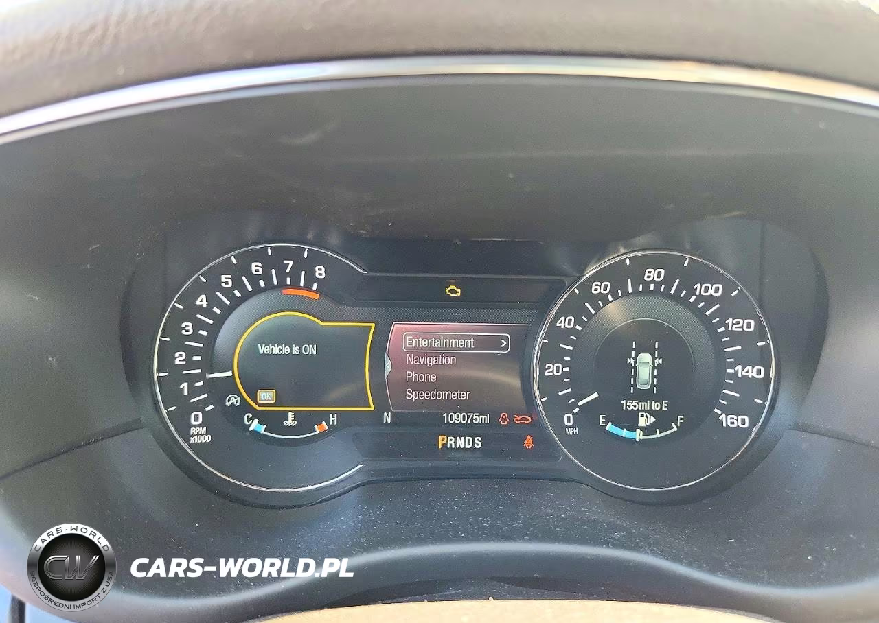 2019 Lincoln Mkc Reserve VIN:5LMCJ3D97KUL32087 - 9