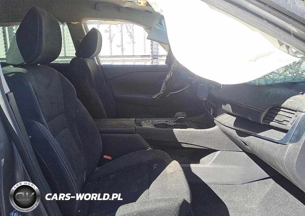 2026 Nissan Rogue S VIN:5N1BT3AA2TC769199 - 14