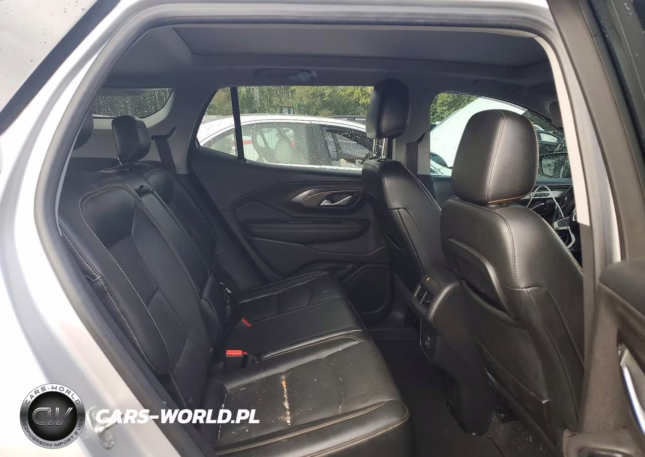 2019 GMC Terrain Slt VIN:3GKALVEX3KL349887 - 11