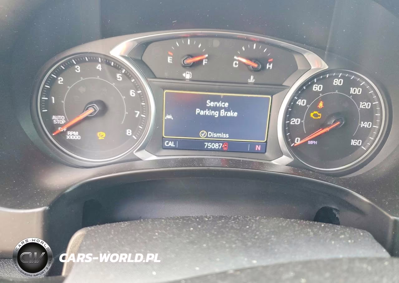 2019 GMC Terrain Slt VIN:3GKALVEX3KL349887 - 9