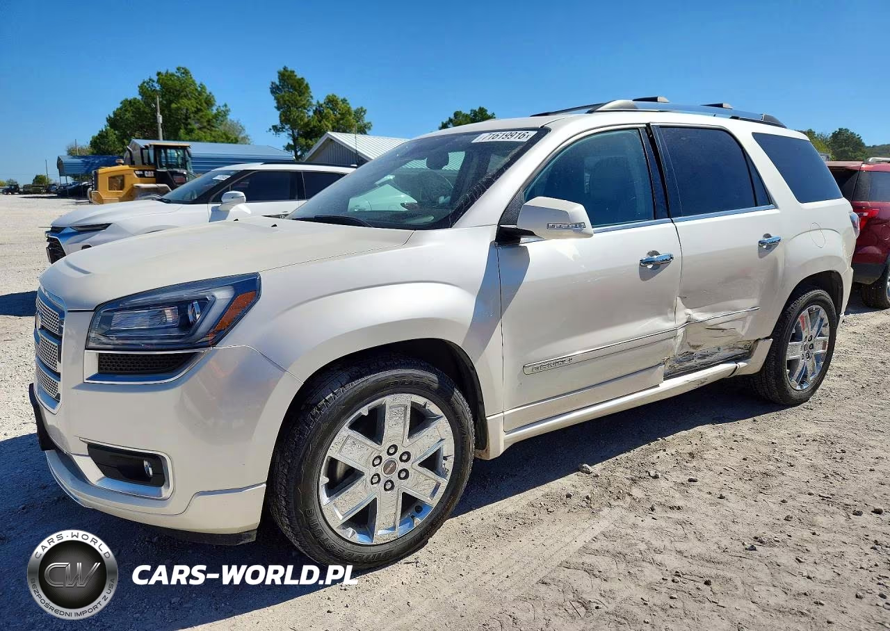 2014 GMC Acadia Denali