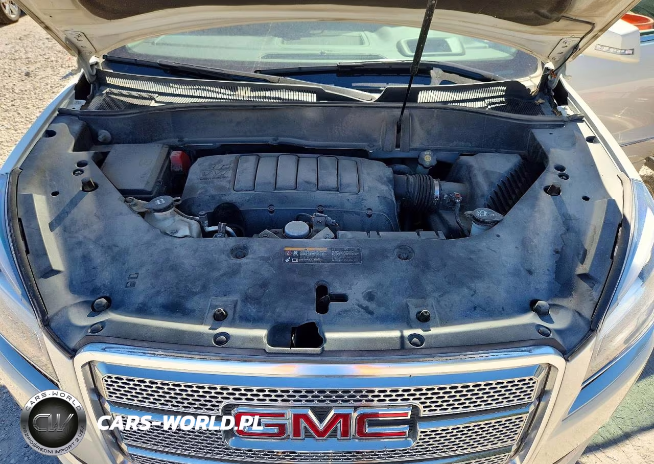 2014 GMC Acadia Denali VIN:1GKKVTKD9EJ208279 - 12
