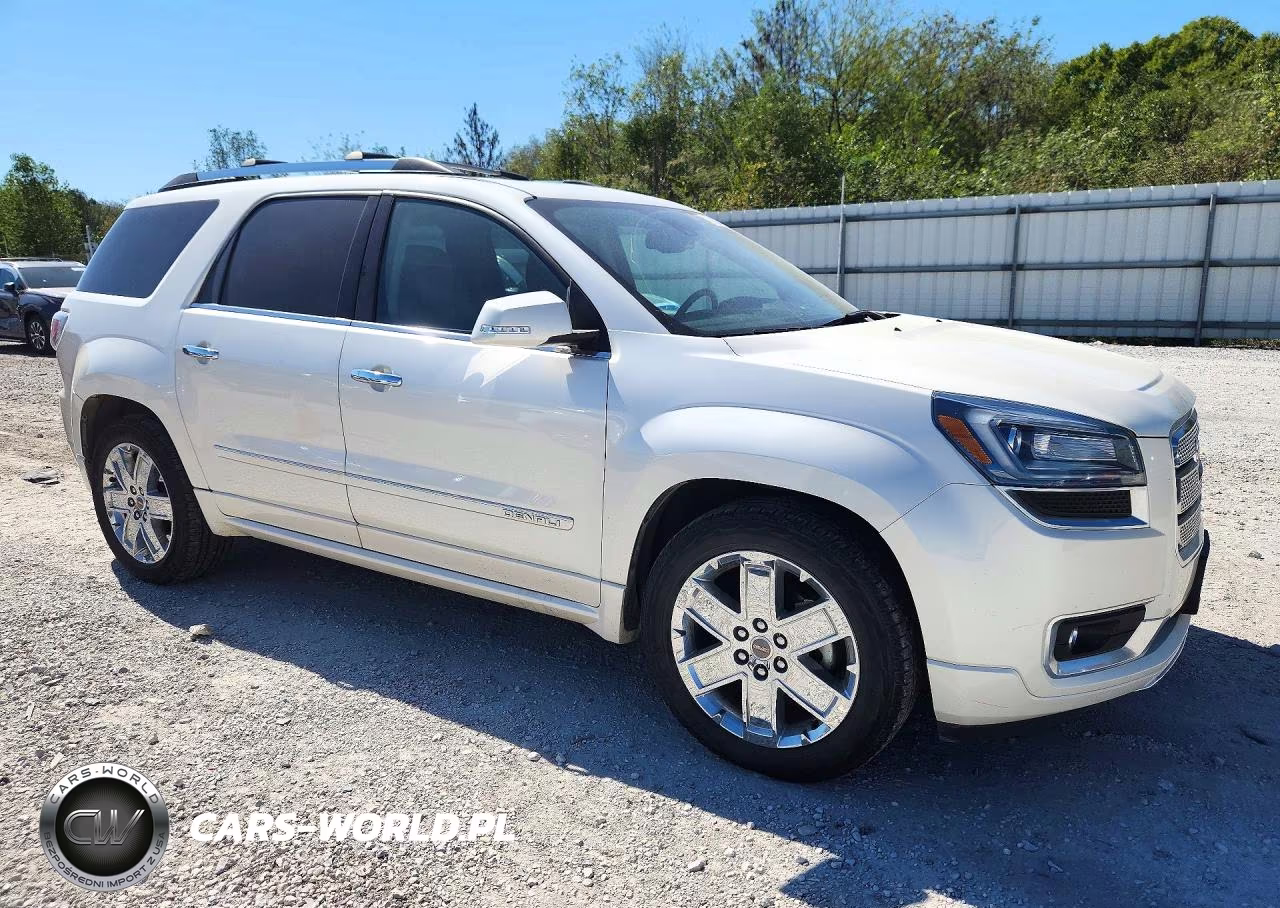 2014 GMC Acadia Denali VIN:1GKKVTKD9EJ208279 - 4