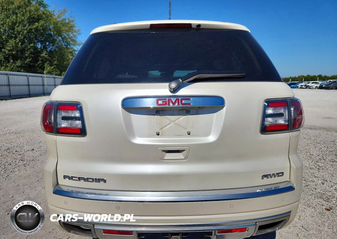 2014 GMC Acadia Denali VIN:1GKKVTKD9EJ208279 - 6