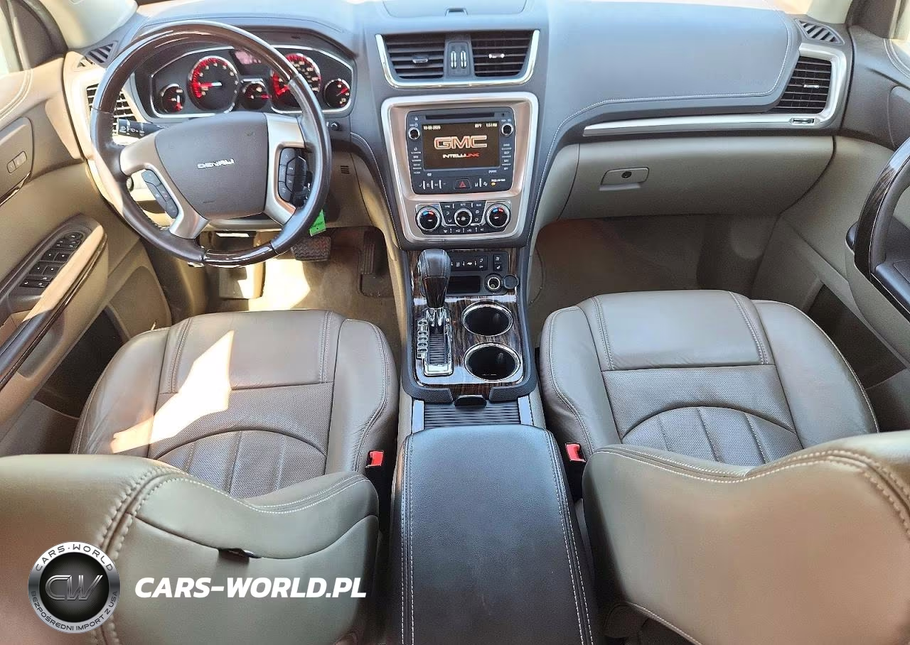 2014 GMC Acadia Denali VIN:1GKKVTKD9EJ208279 - 8