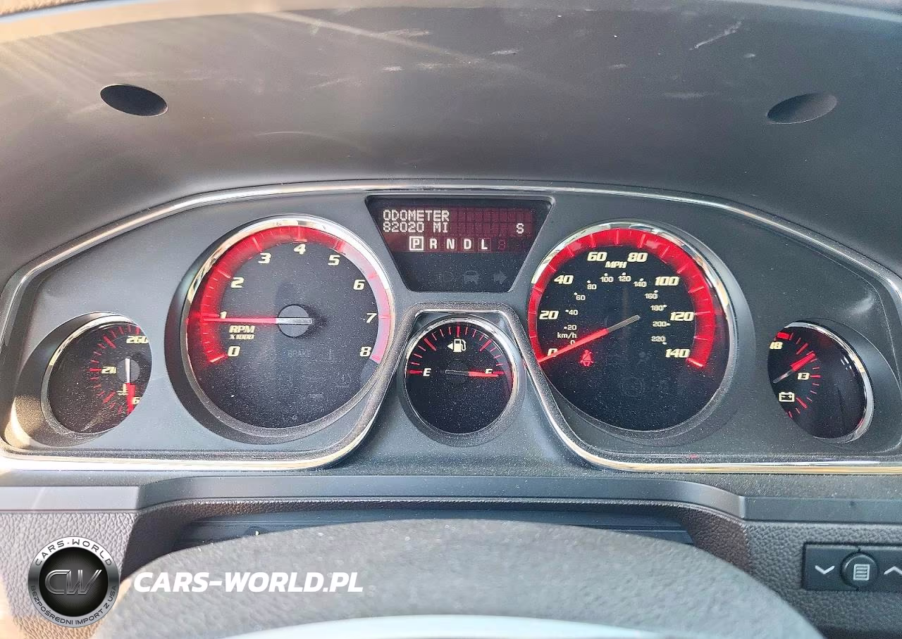 2014 GMC Acadia Denali VIN:1GKKVTKD9EJ208279 - 9
