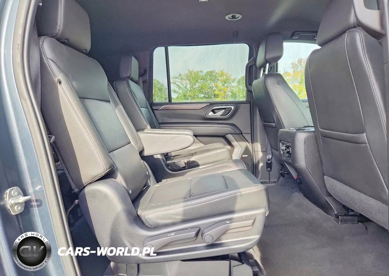 2021 Chevrolet Suburban K1500 Lt VIN:1GNSKCKD8MR366009 - 11