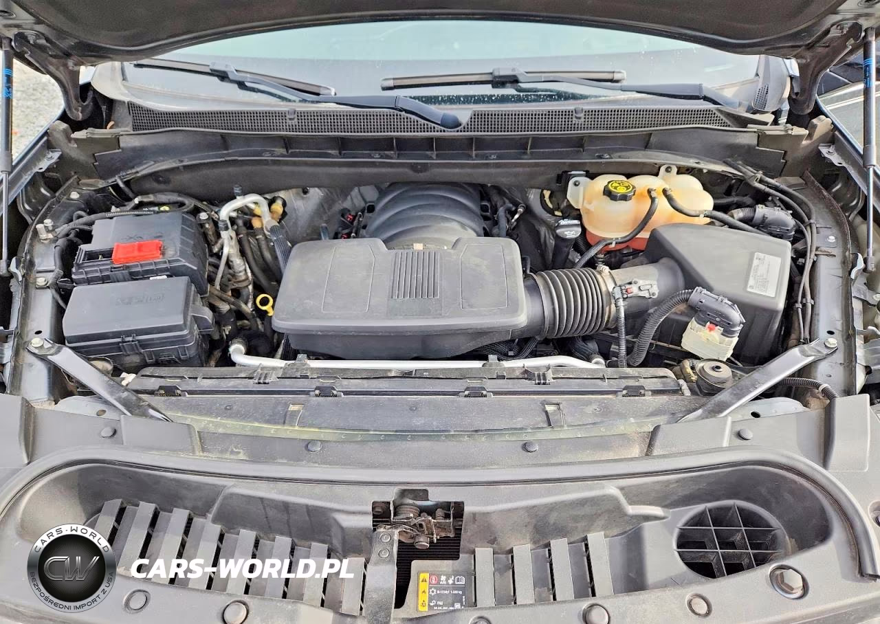 2021 Chevrolet Suburban K1500 Lt VIN:1GNSKCKD8MR366009 - 12