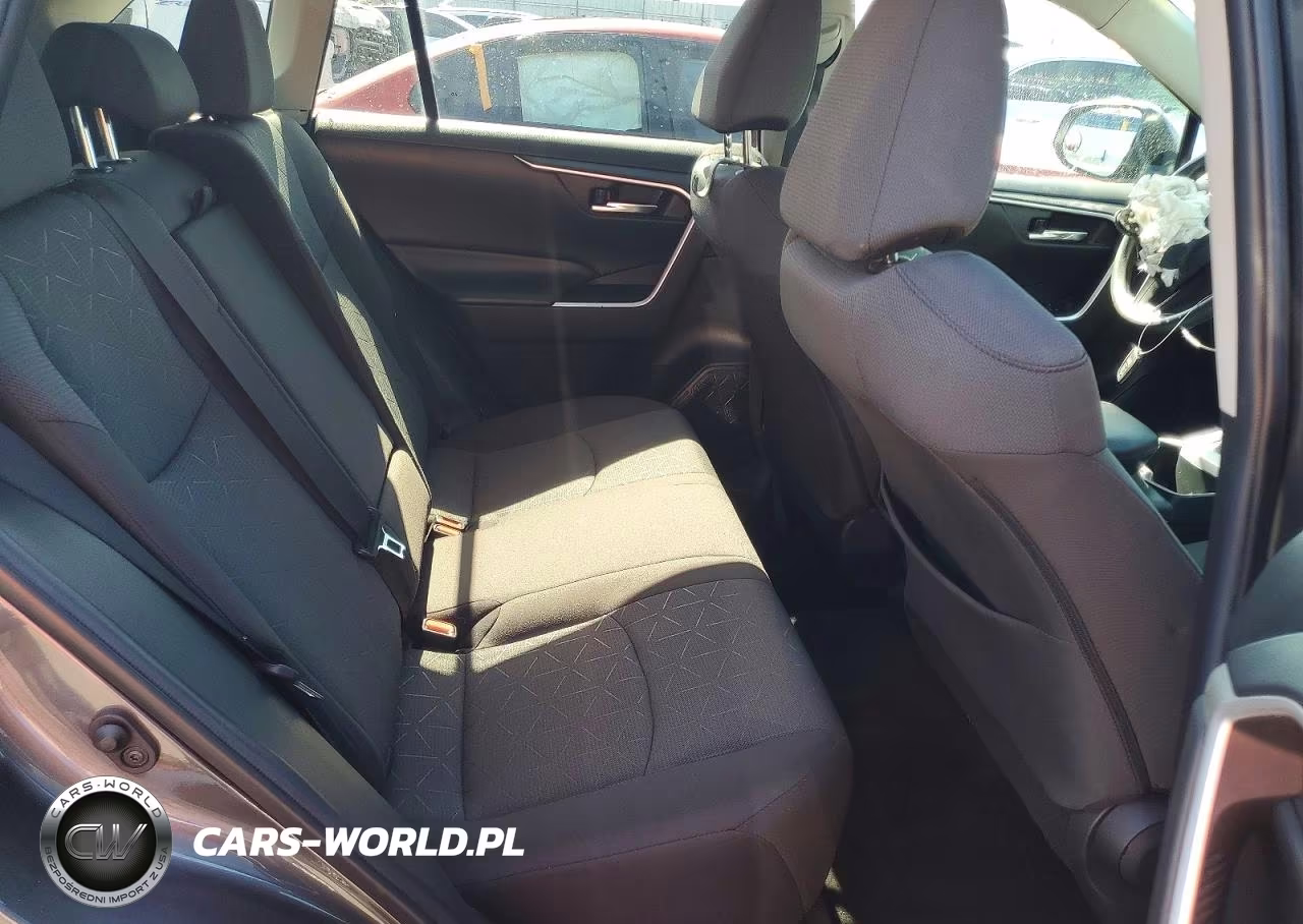 2022 Toyota Rav4 Xle VIN:2T3P1RFV8NC282279 - 11