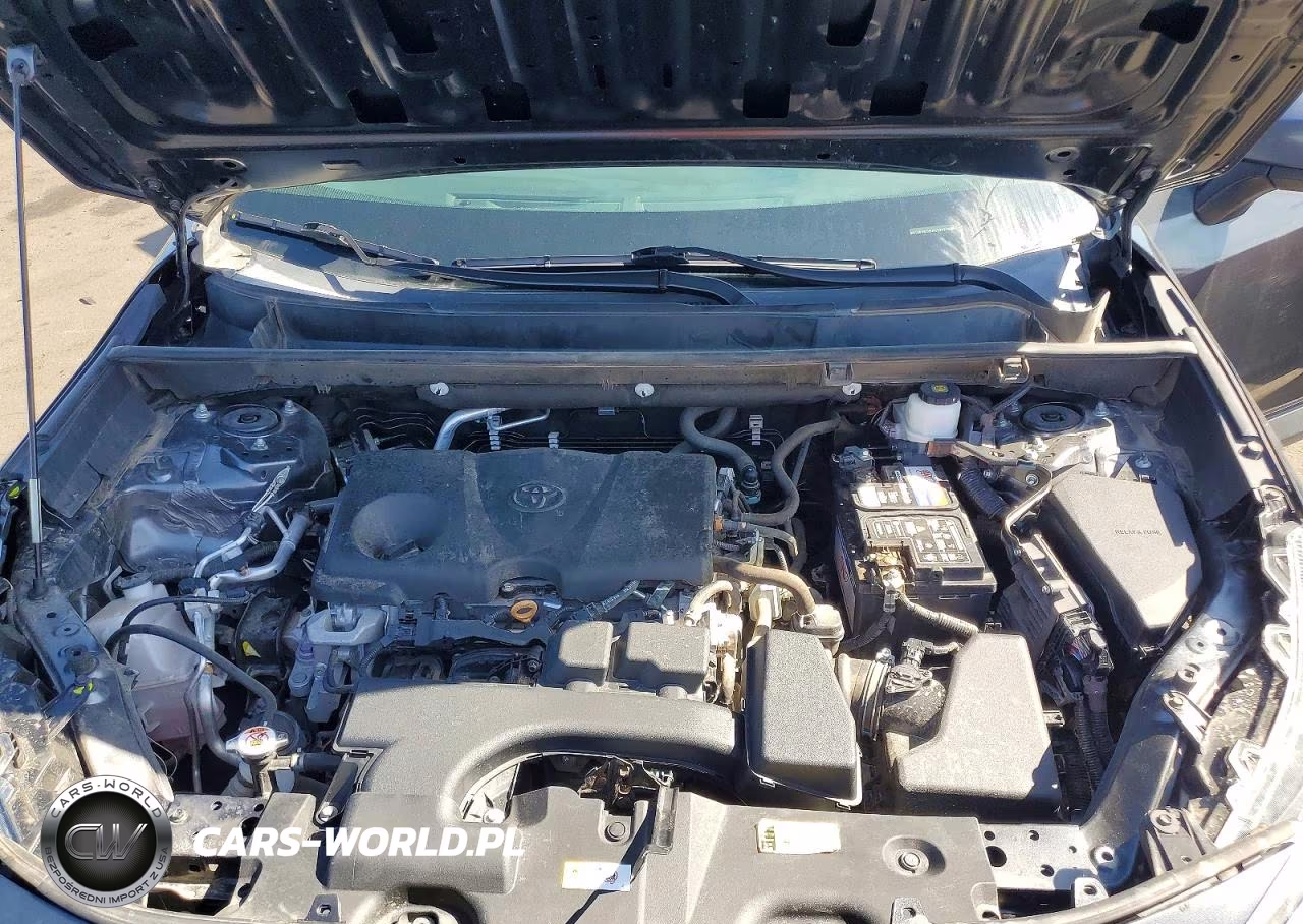 2022 Toyota Rav4 Xle VIN:2T3P1RFV8NC282279 - 12