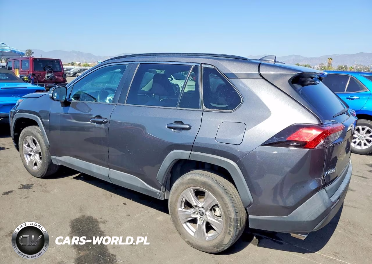 2022 Toyota Rav4 Xle VIN:2T3P1RFV8NC282279 - 2