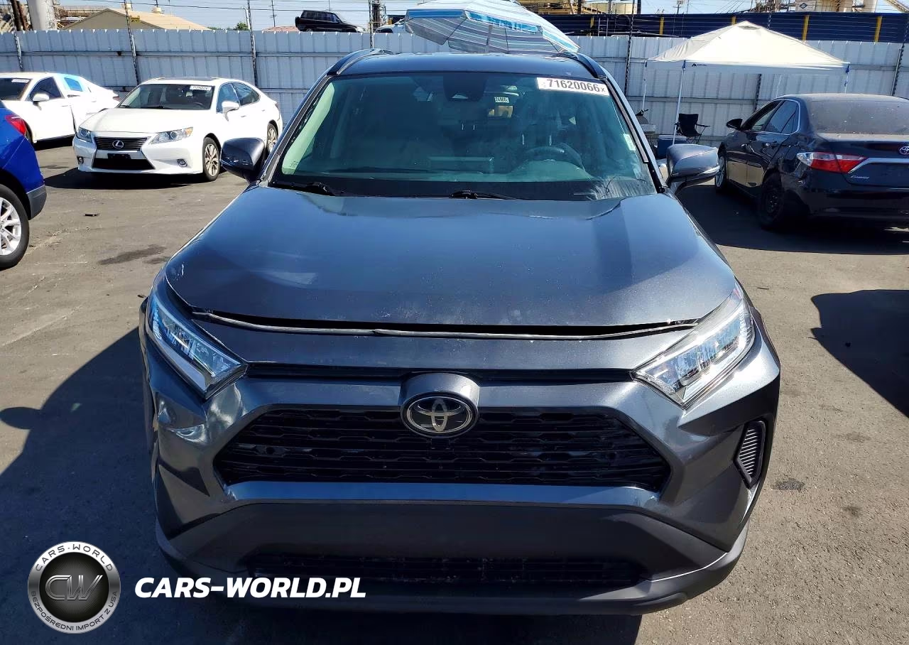 2022 Toyota Rav4 Xle VIN:2T3P1RFV8NC282279 - 5