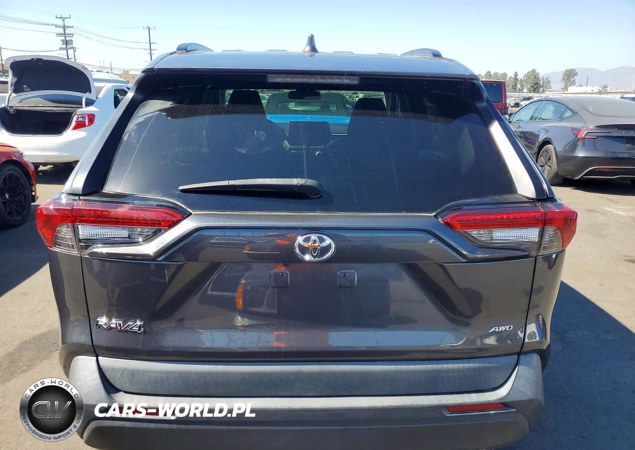 2022 Toyota Rav4 Xle VIN:2T3P1RFV8NC282279 - 6