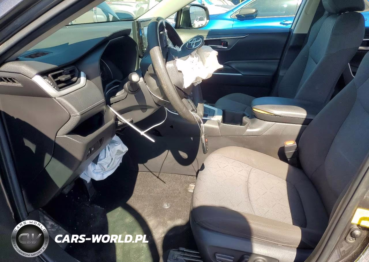 2022 Toyota Rav4 Xle VIN:2T3P1RFV8NC282279 - 7