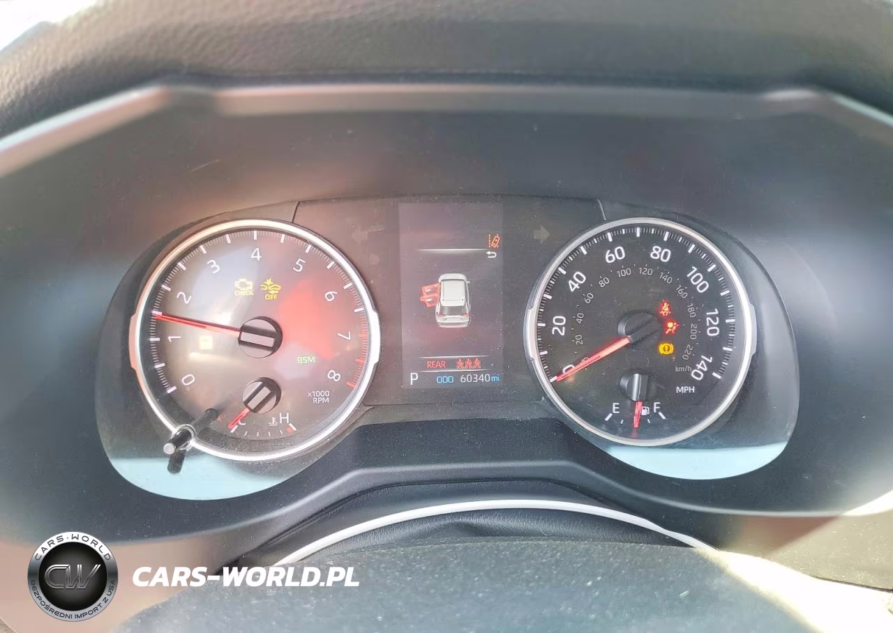 2022 Toyota Rav4 Xle VIN:2T3P1RFV8NC282279 - 9