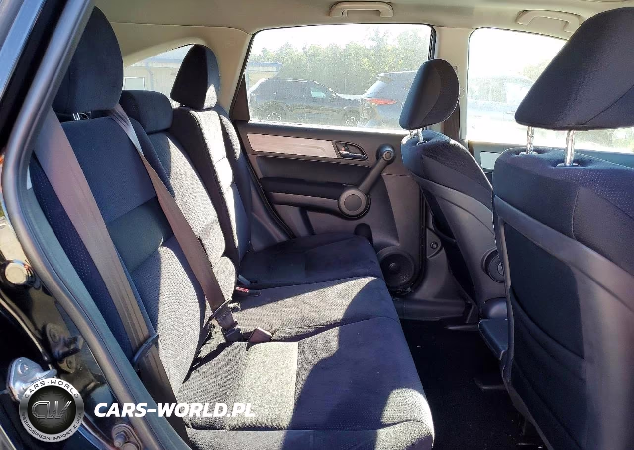 2010 Honda Cr-V Ex VIN:5J6RE3H55AL005294 - 11