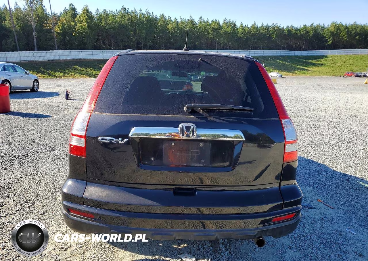2010 Honda Cr-V Ex VIN:5J6RE3H55AL005294 - 6
