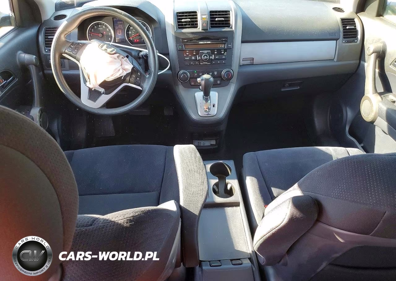 2010 Honda Cr-V Ex VIN:5J6RE3H55AL005294 - 8