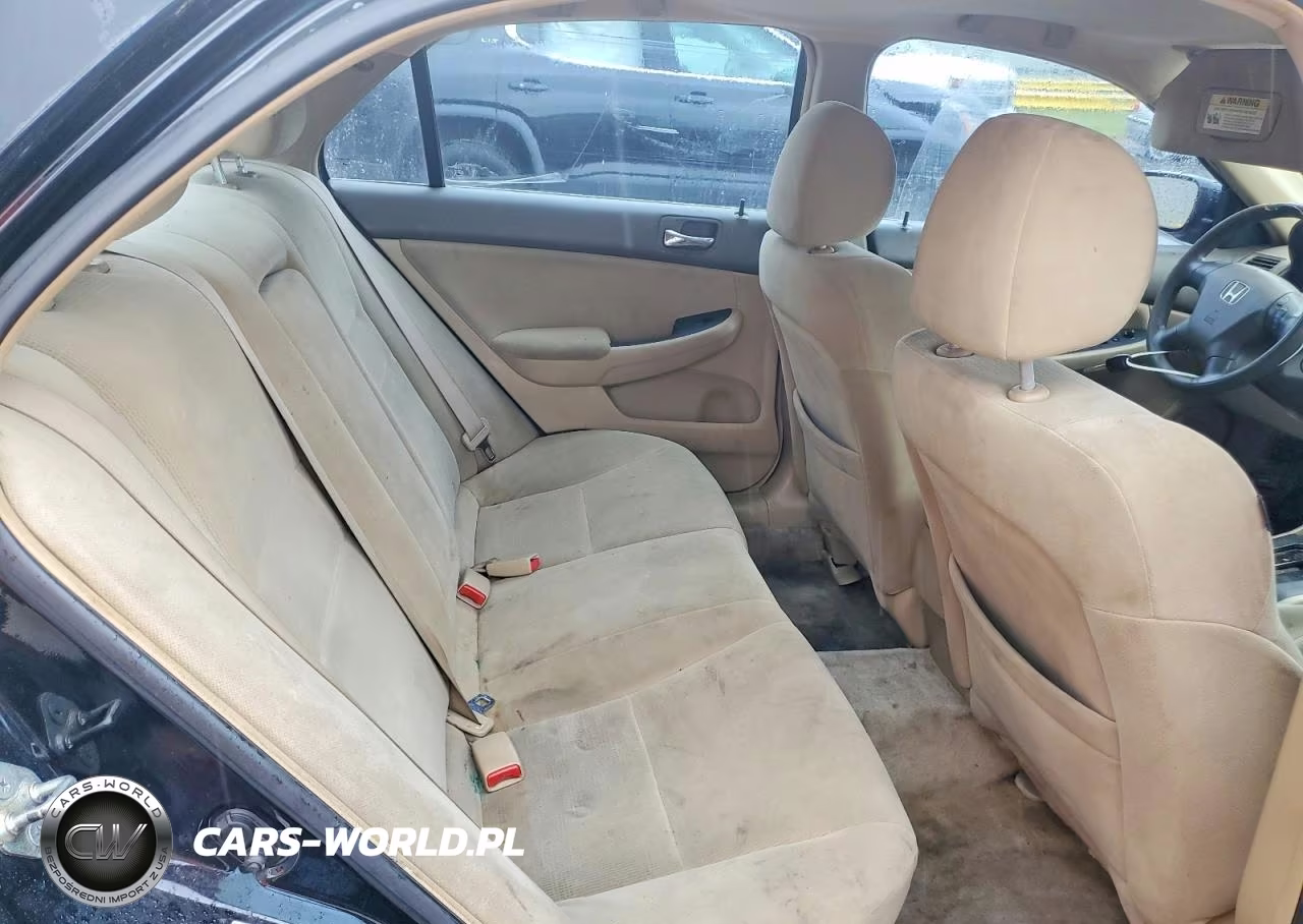 2007 Honda Accord Lx VIN:3HGCM56447G711376 - 10