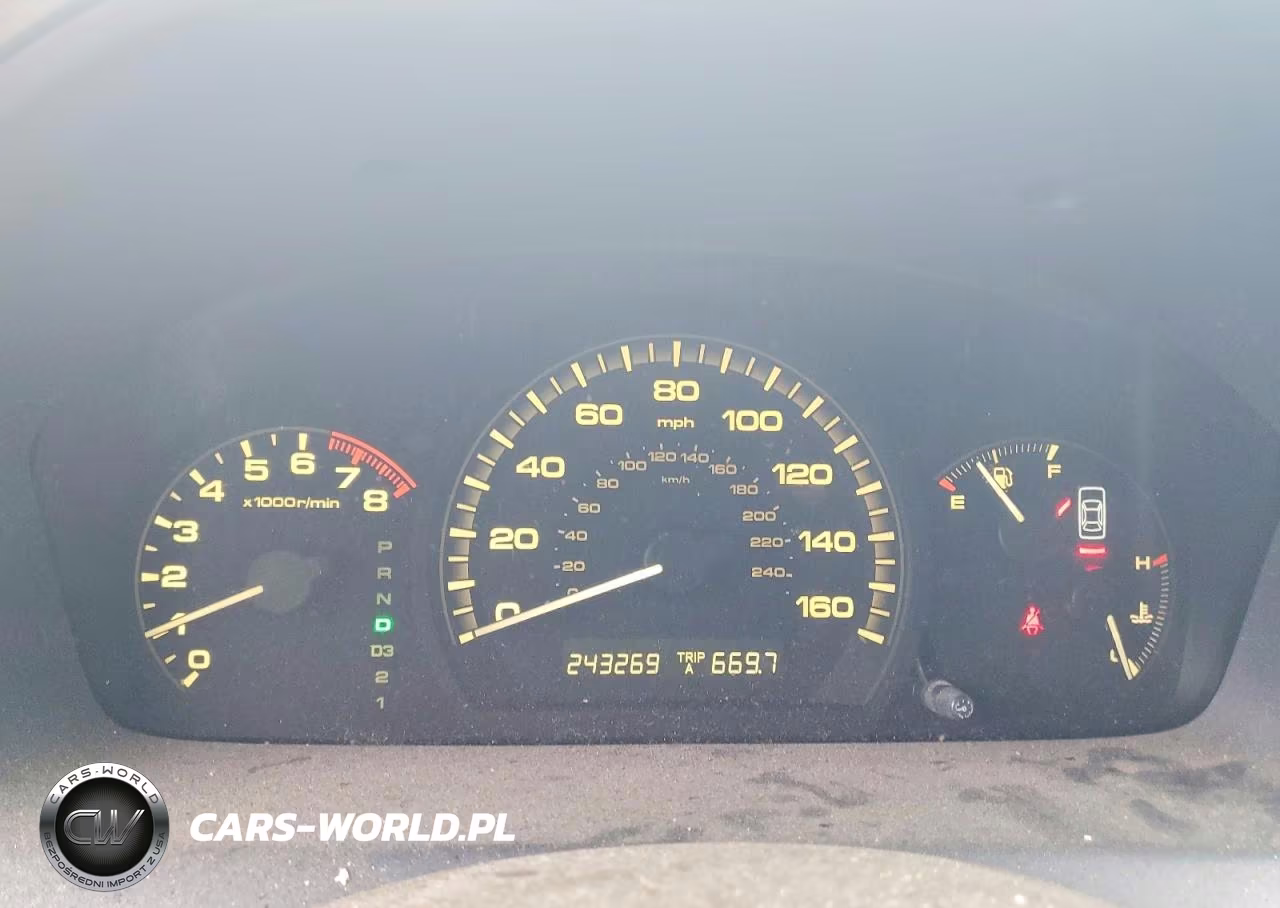 2007 Honda Accord Lx VIN:3HGCM56447G711376 - 9