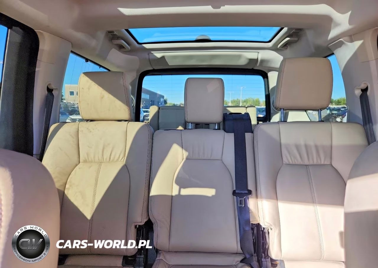 2016 Land Rover Lr4 Hse Luxury VIN:SALAK2V63GA828354 - 10