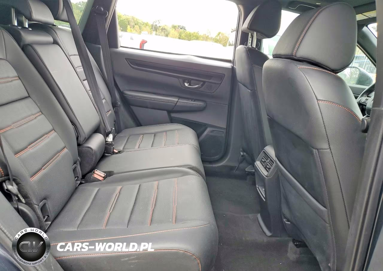 2026 Honda Cr-V Sport-L VIN:7FARS6H88TE043929 - 11