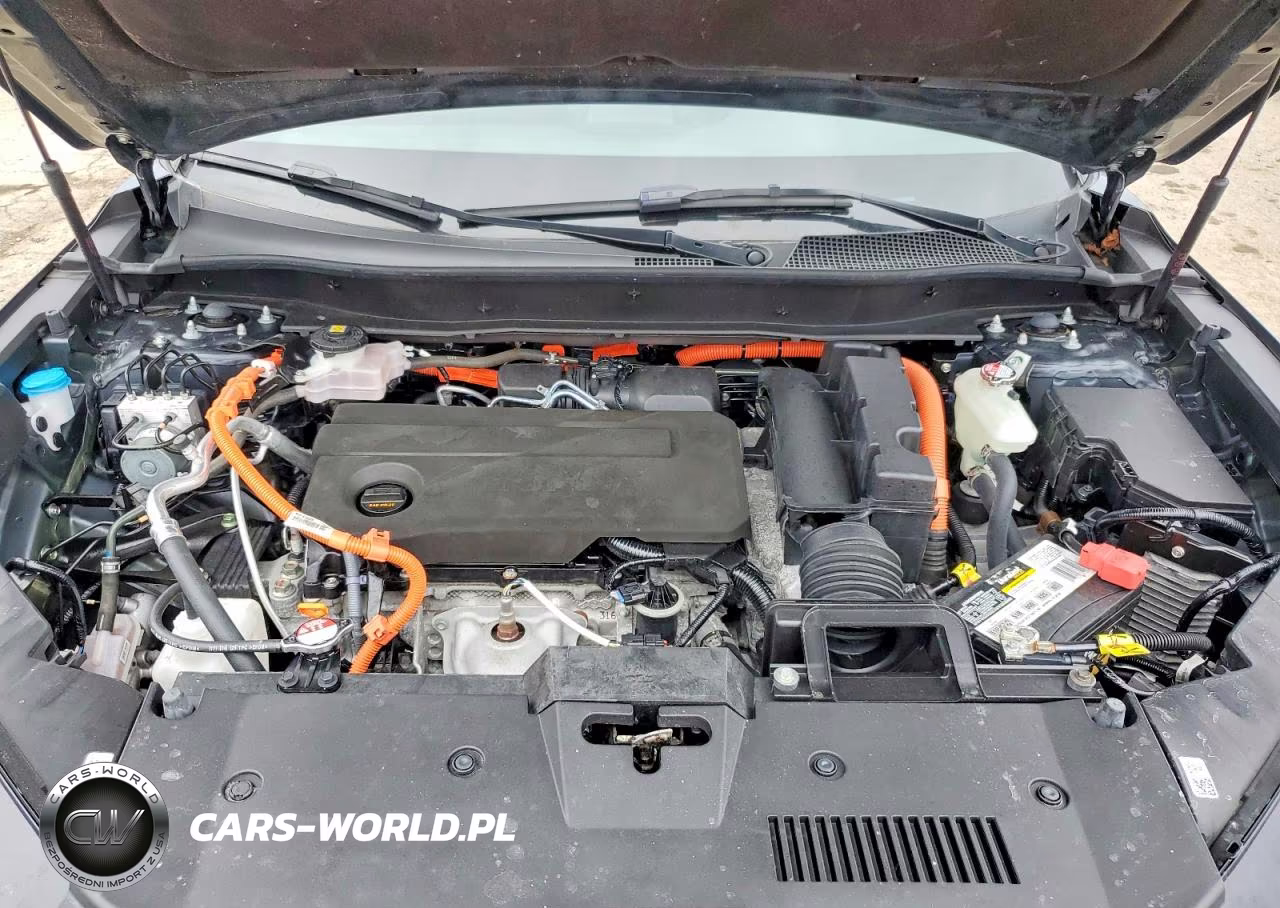 2026 Honda Cr-V Sport-L VIN:7FARS6H88TE043929 - 12