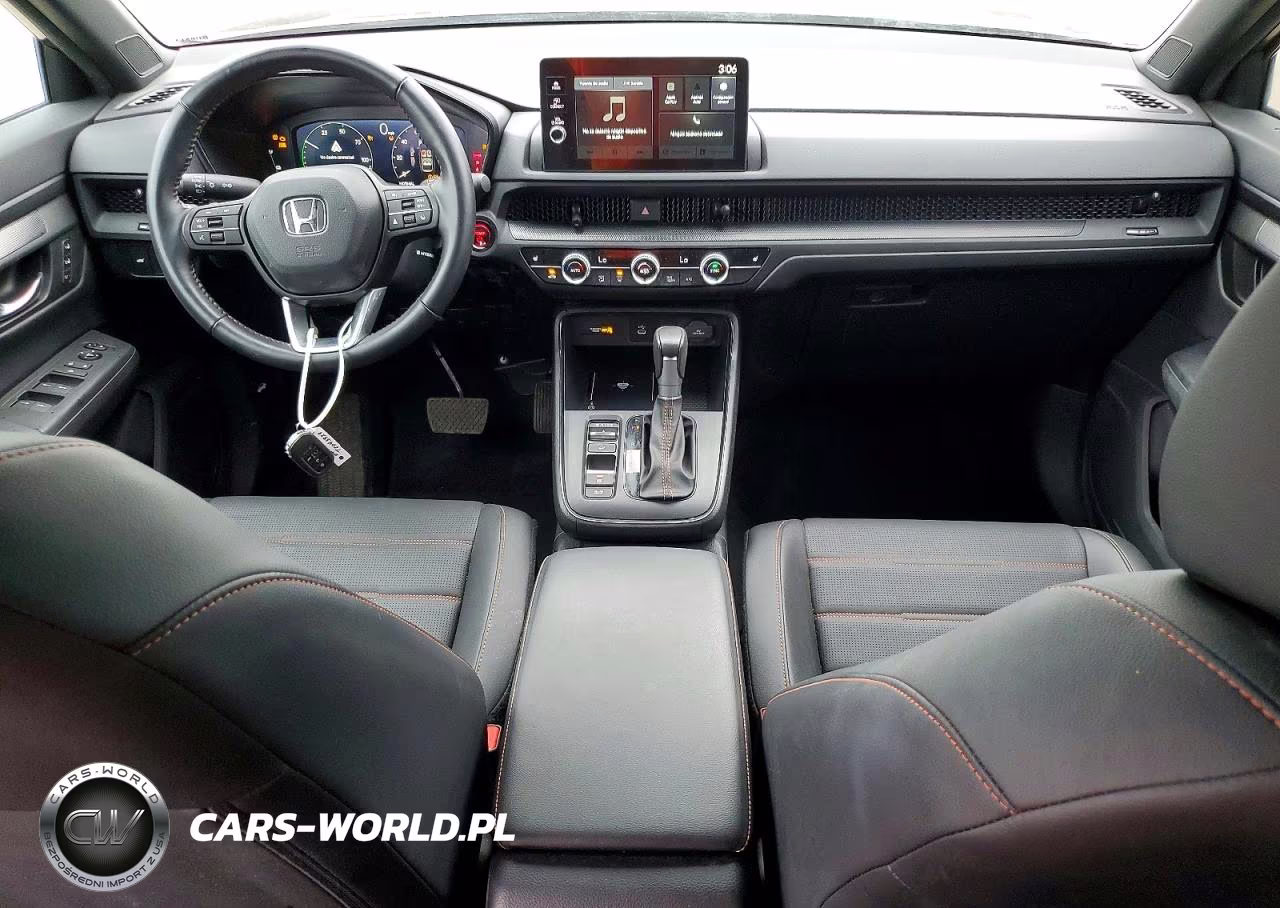 2026 Honda Cr-V Sport-L VIN:7FARS6H88TE043929 - 8