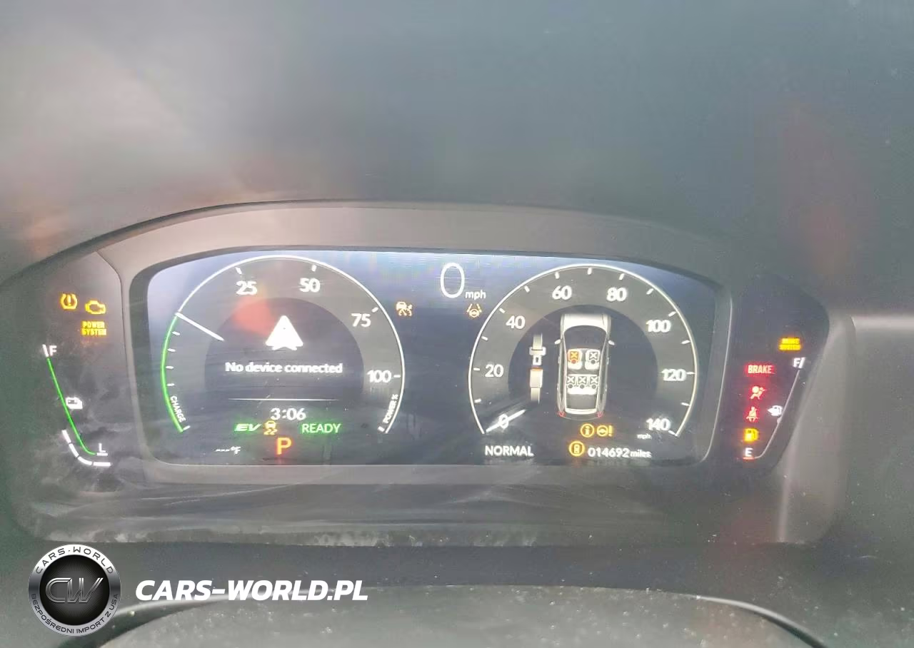 2026 Honda Cr-V Sport-L VIN:7FARS6H88TE043929 - 9