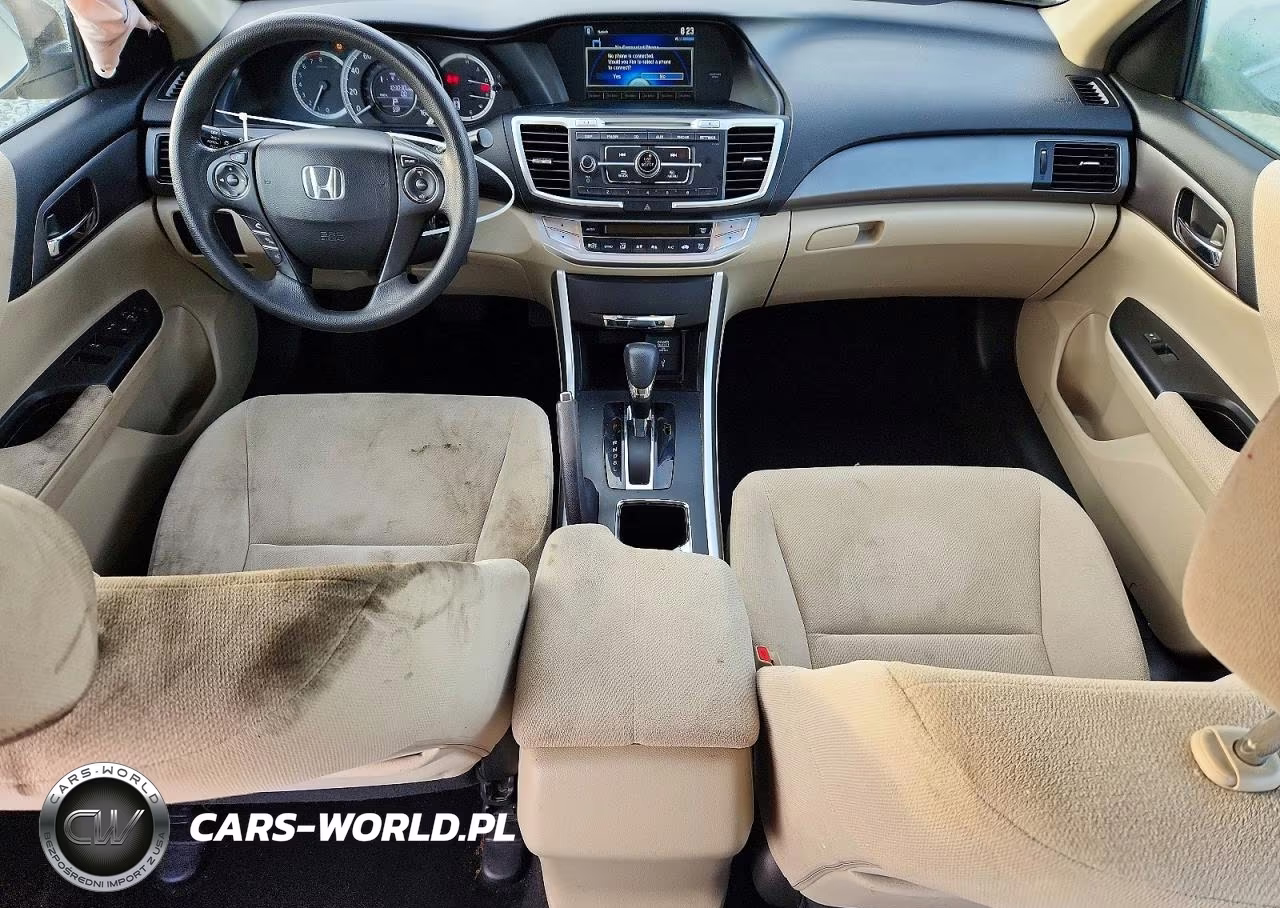 2013 Honda Accord Lx VIN:1HGCR2F38DA250121 - 8