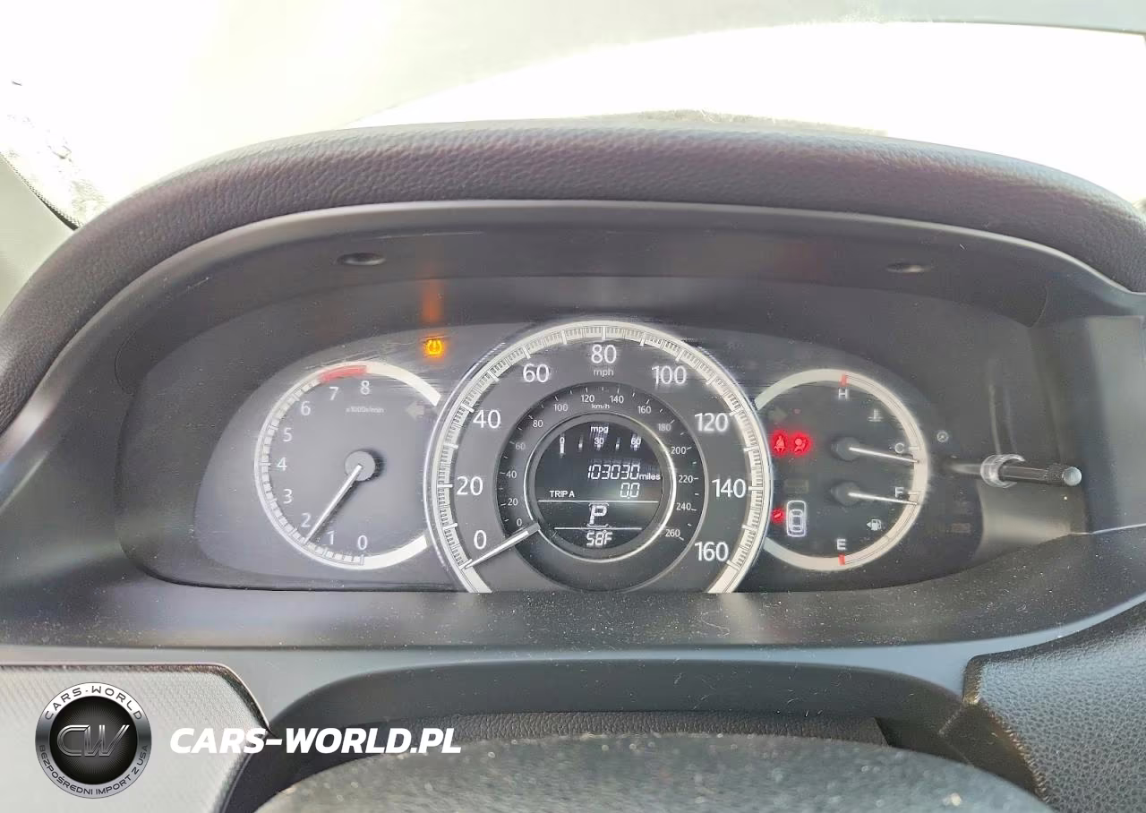 2013 Honda Accord Lx VIN:1HGCR2F38DA250121 - 9