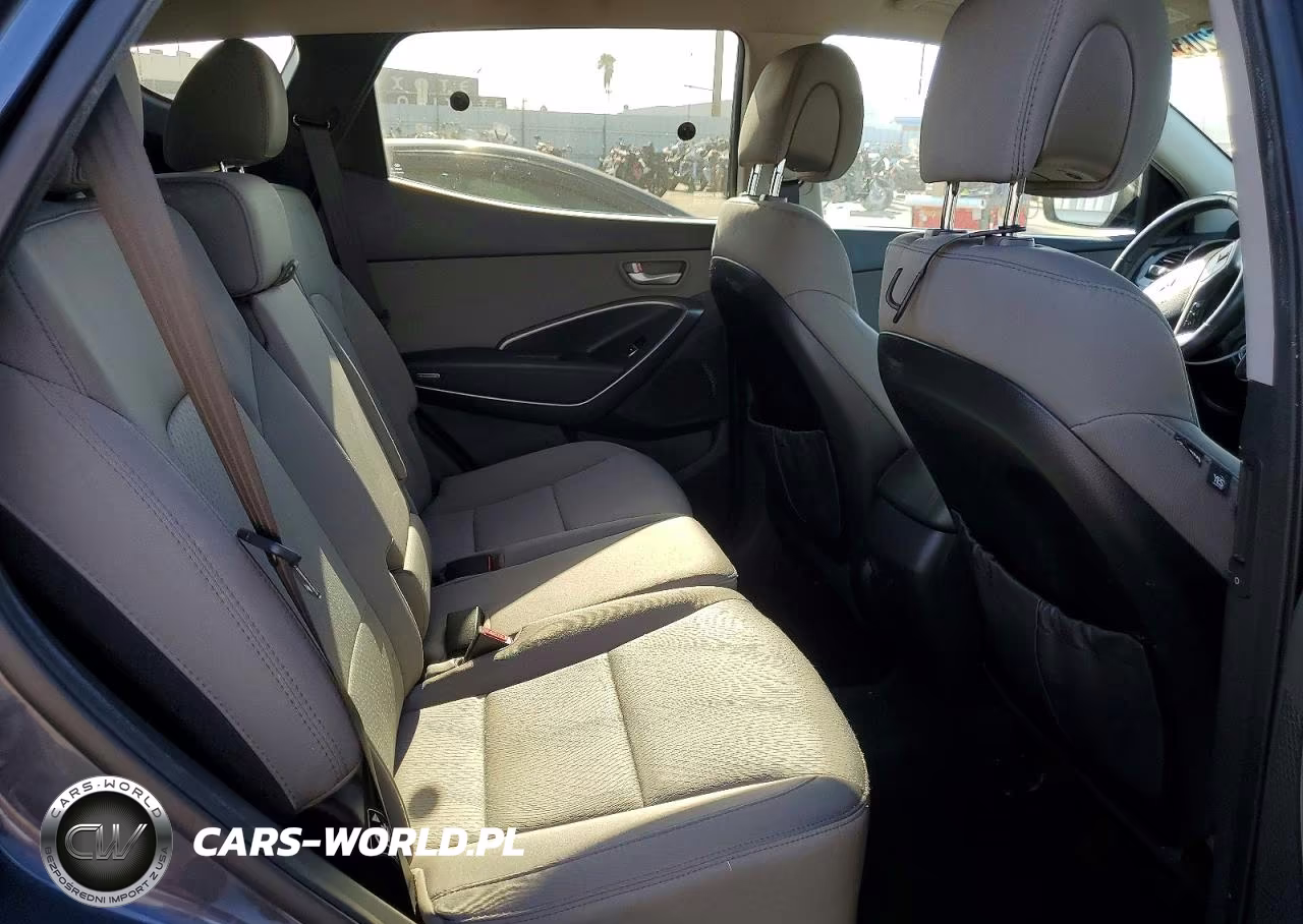 2014 Hyundai Santa Fe Sport 2.4L VIN:5XYZU3LB1EG219447 - 11