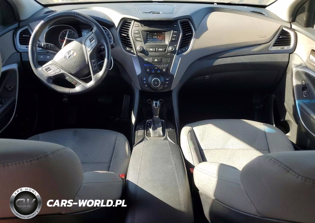 2014 Hyundai Santa Fe Sport 2.4L VIN:5XYZU3LB1EG219447 - 8