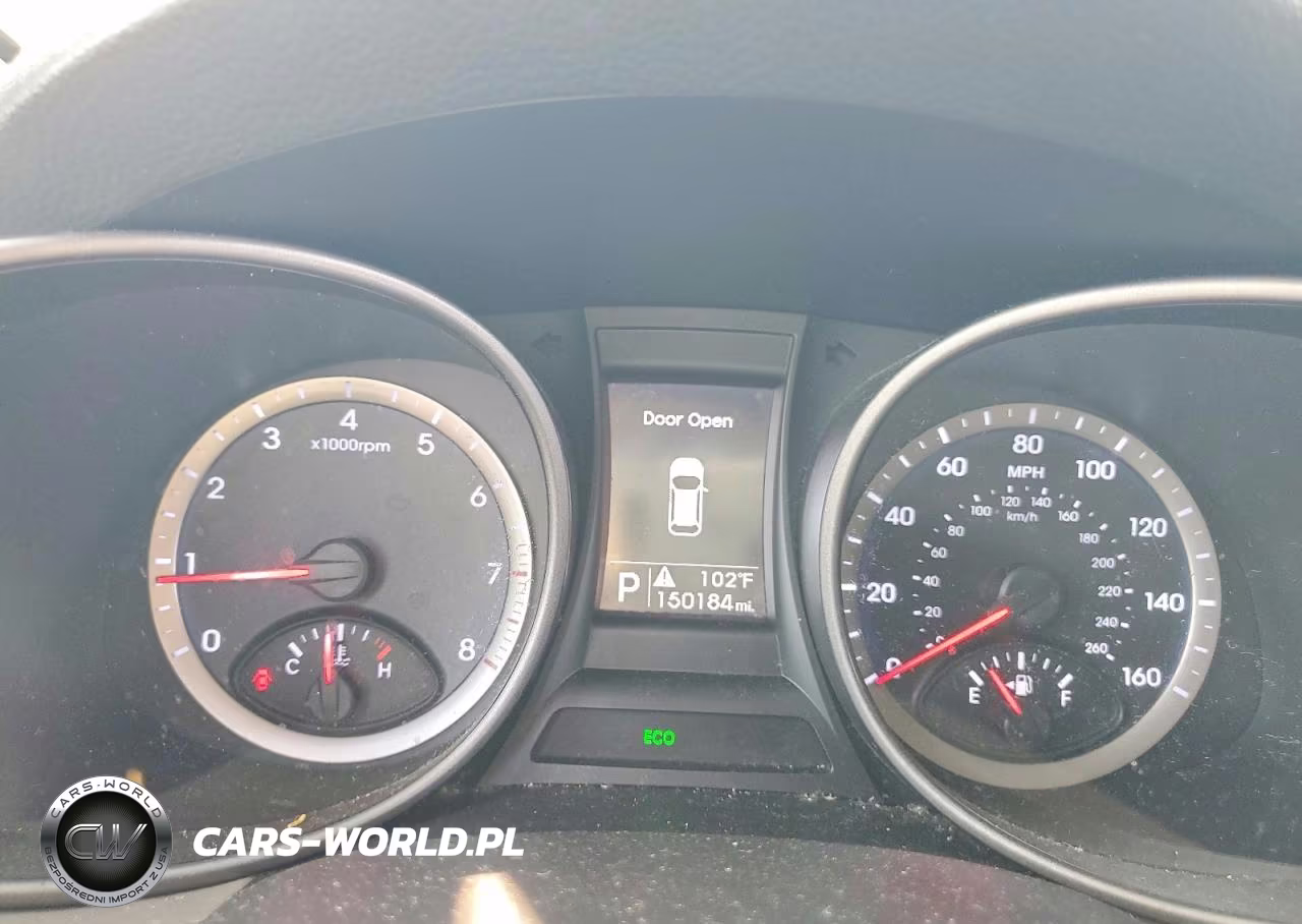2014 Hyundai Santa Fe Sport 2.4L VIN:5XYZU3LB1EG219447 - 9