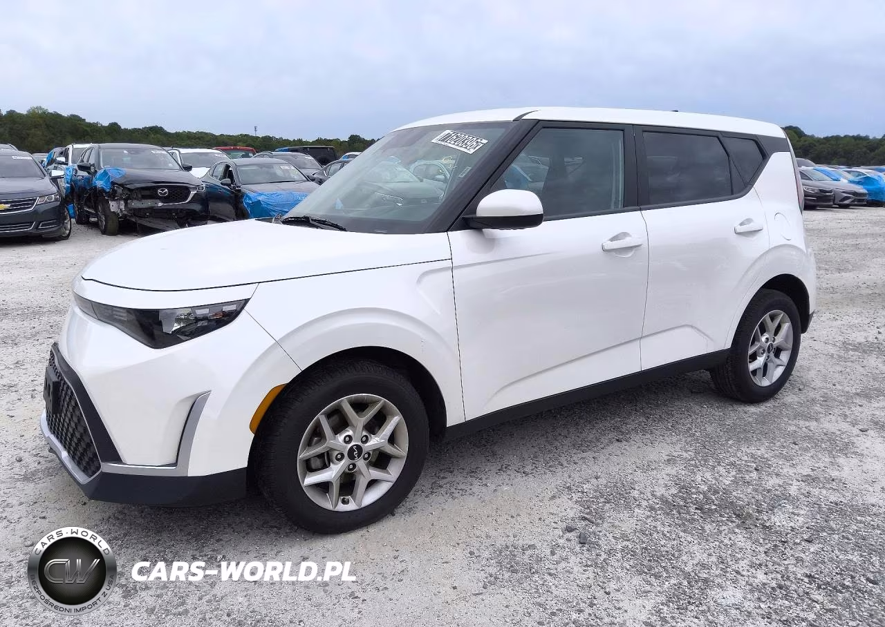 2024 Kia Soul Lx VIN:KNDJ23AU4R7920669 - 1