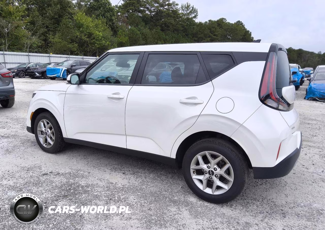 2024 Kia Soul Lx VIN:KNDJ23AU4R7920669 - 2