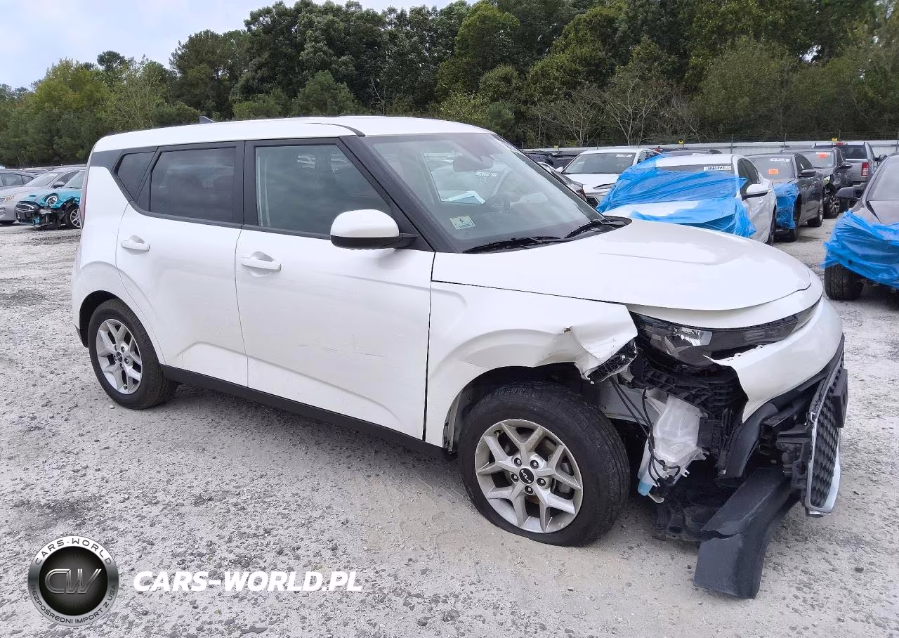 2024 Kia Soul Lx VIN:KNDJ23AU4R7920669 - 4