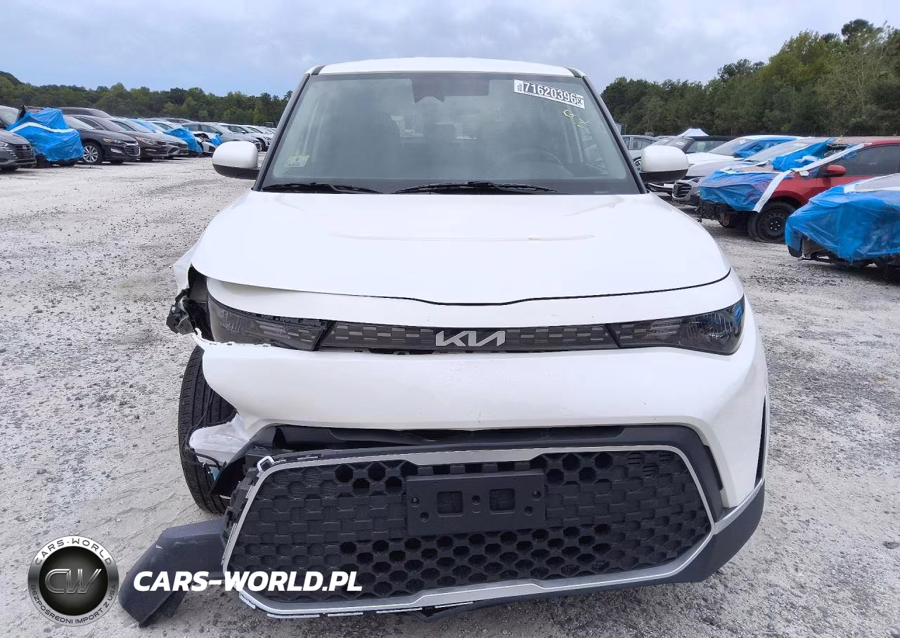2024 Kia Soul Lx VIN:KNDJ23AU4R7920669 - 5