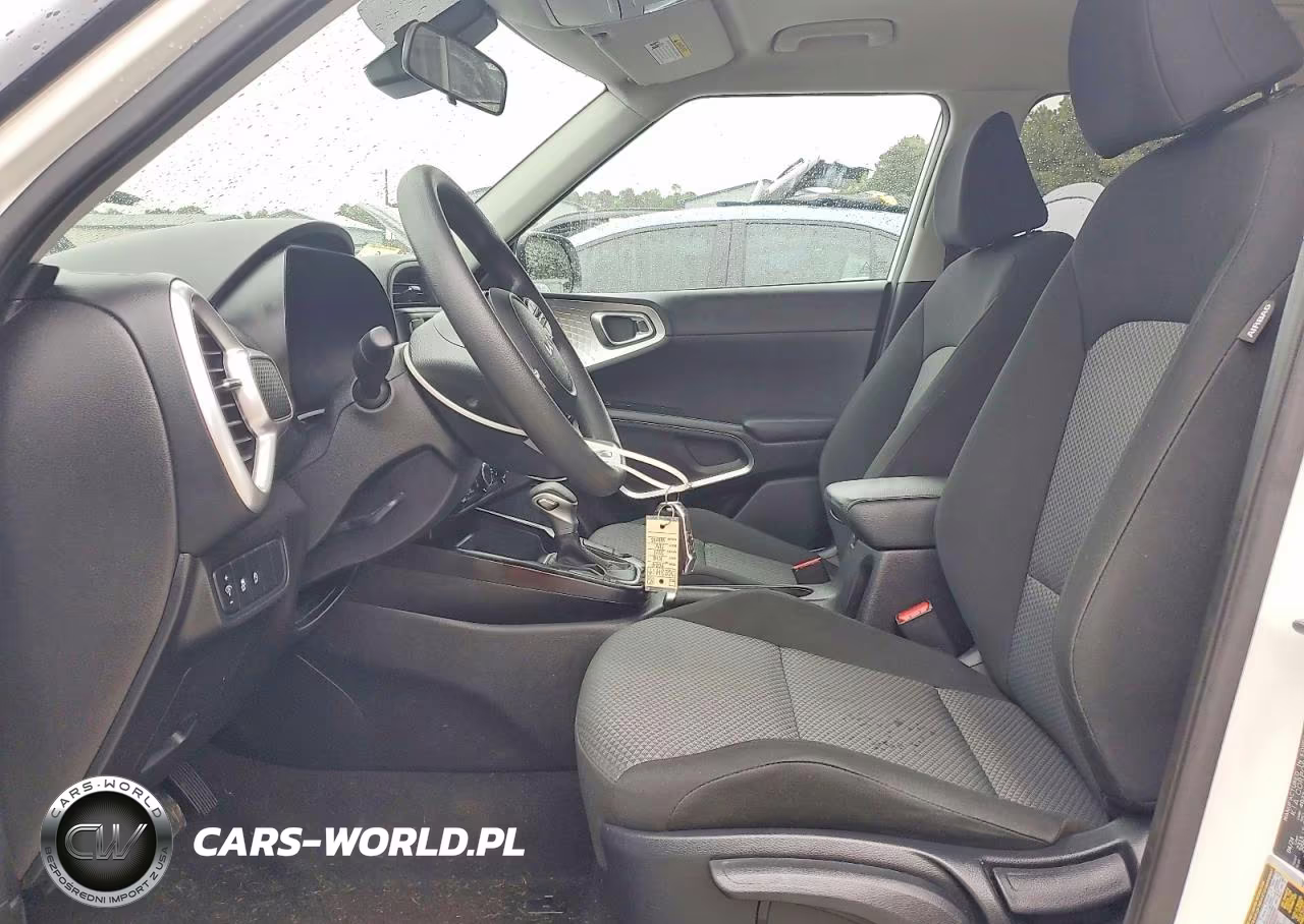 2024 Kia Soul Lx VIN:KNDJ23AU4R7920669 - 7