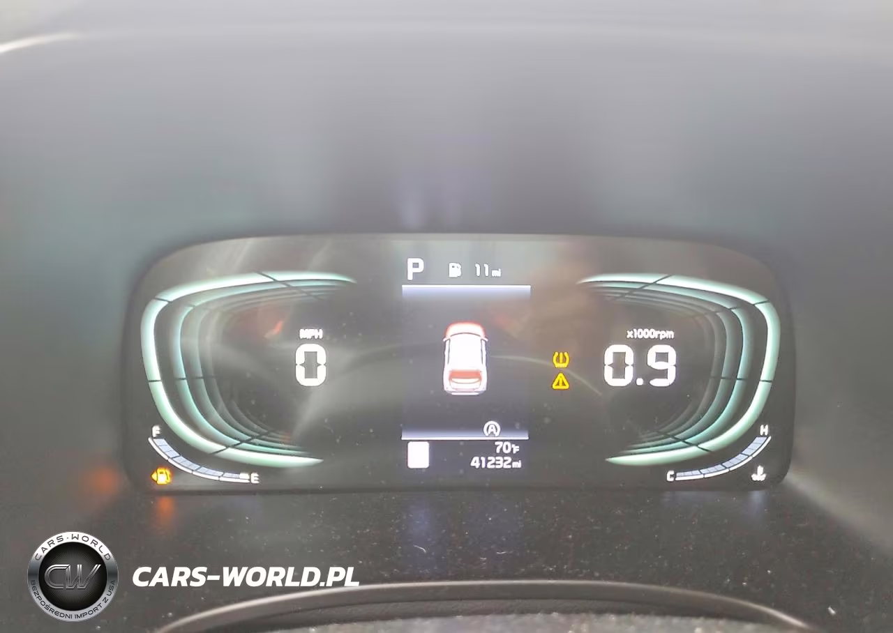 2024 Kia Soul Lx VIN:KNDJ23AU4R7920669 - 9