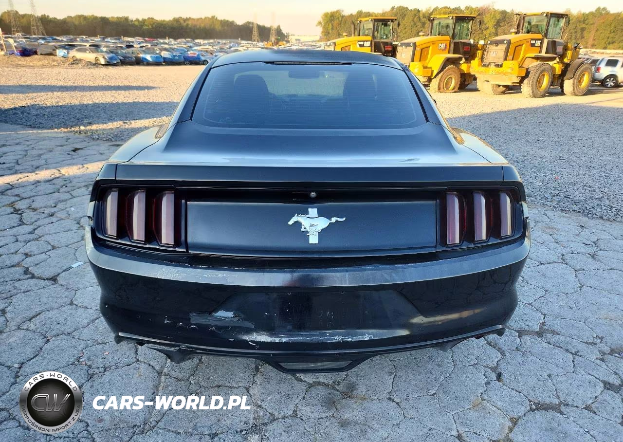 2017 Ford Mustang VIN:1FA6P8AM5H5224648 - 6