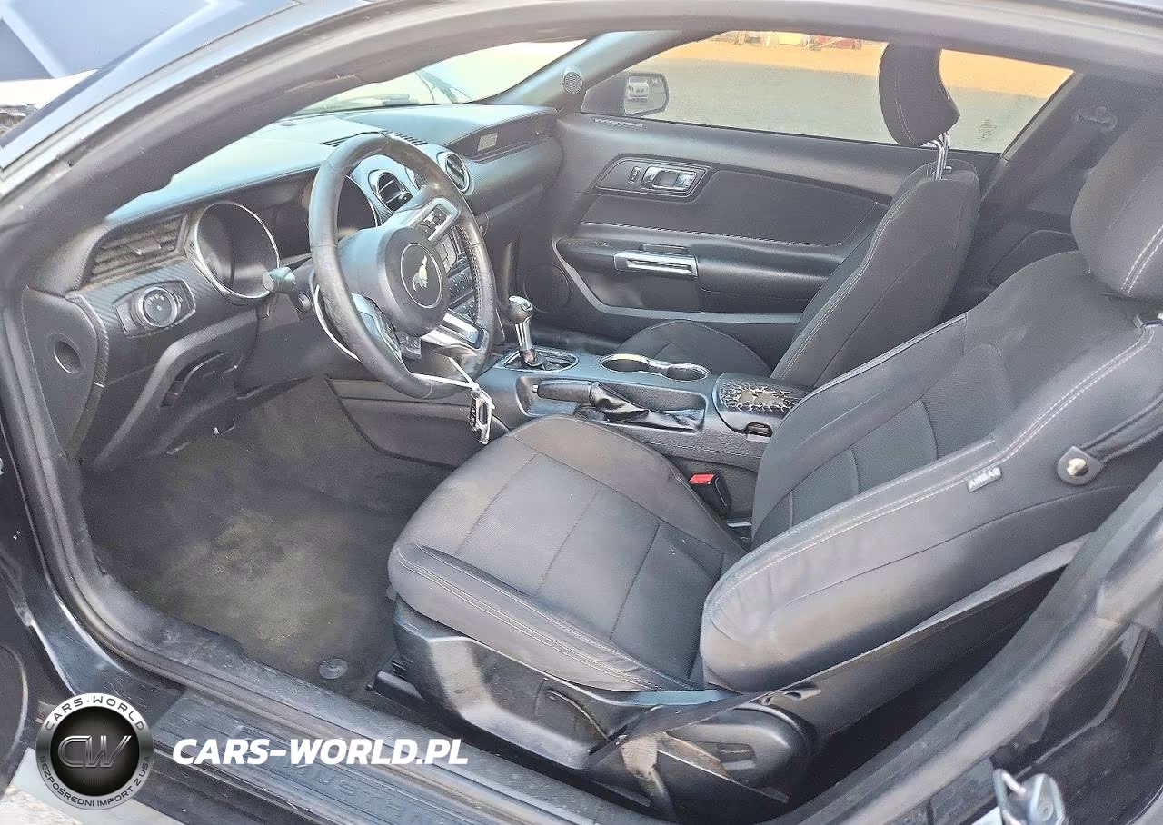 2017 Ford Mustang VIN:1FA6P8AM5H5224648 - 7