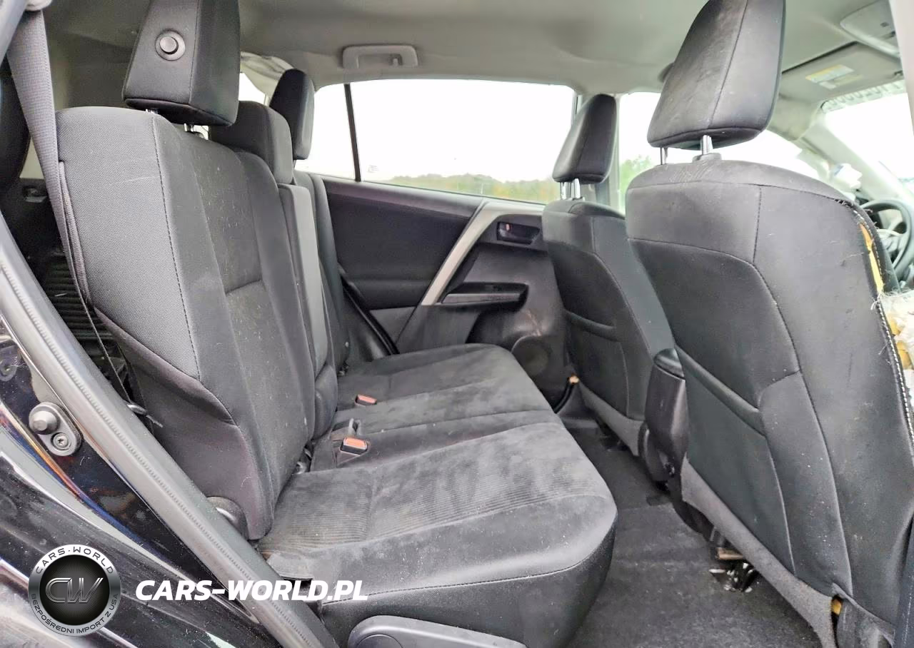 2018 Toyota Rav4 Le VIN:2T3BFREV1JW771404 - 11