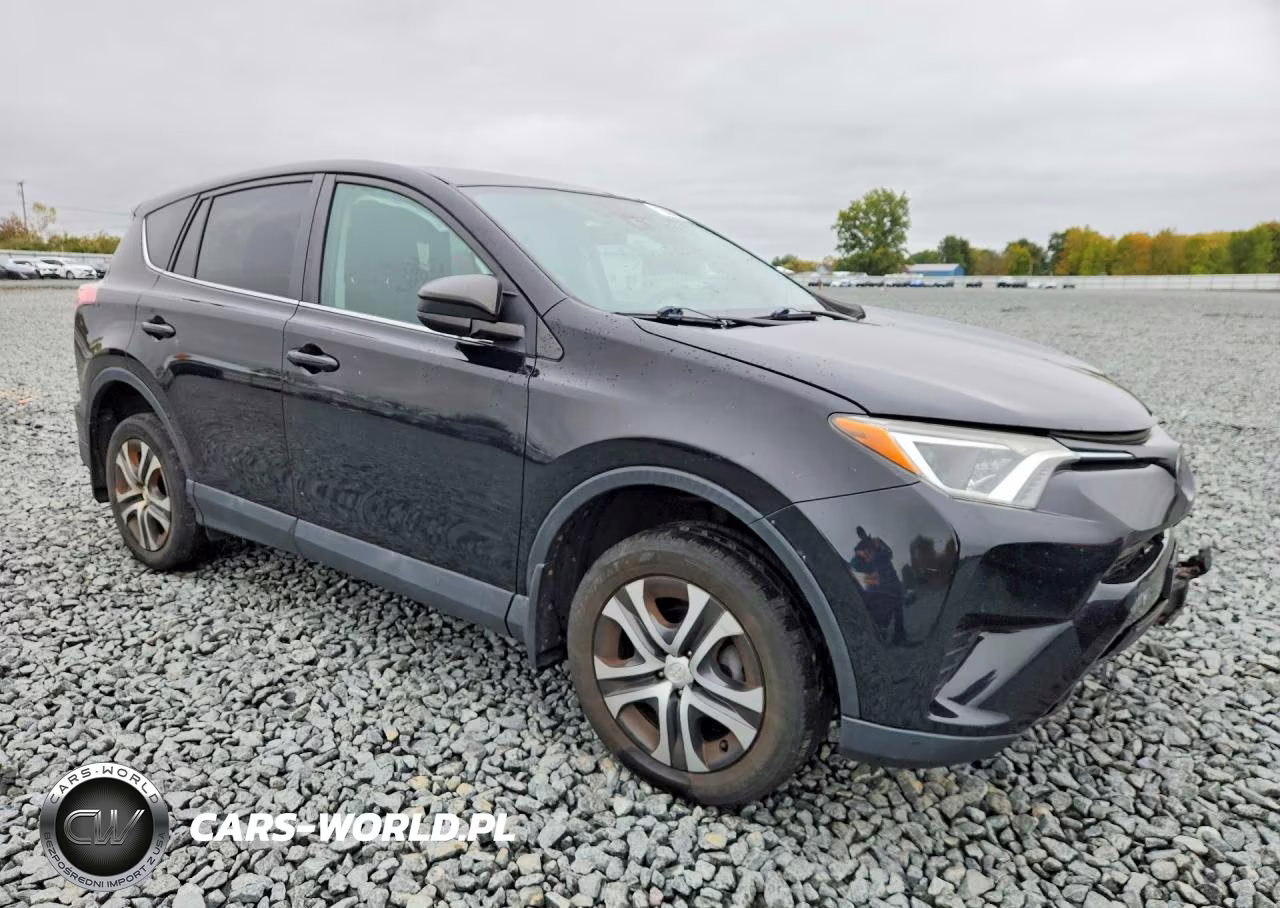 2018 Toyota Rav4 Le VIN:2T3BFREV1JW771404 - 4