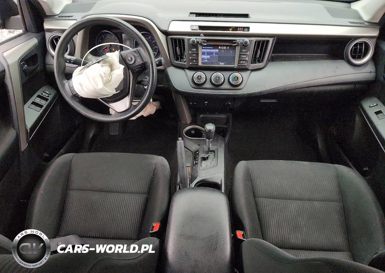 2018 Toyota Rav4 Le VIN:2T3BFREV1JW771404 - 8