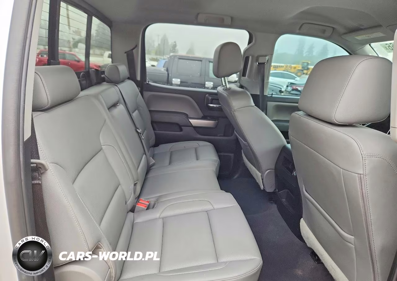 2019 Chevrolet Silverado K2500 Heavy Duty Ltz VIN:1GC1KTEY8KF121325 - 10