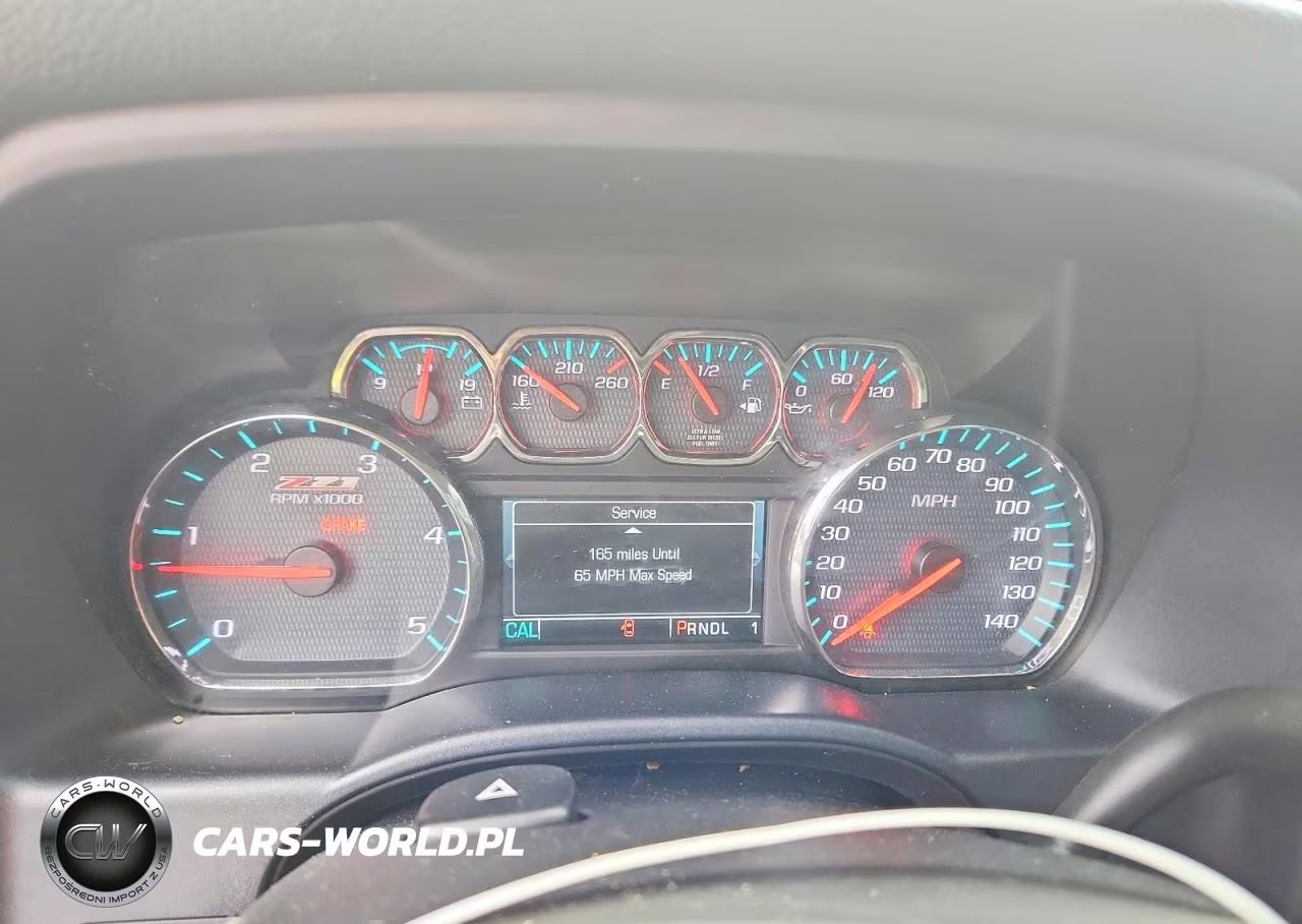 2019 Chevrolet Silverado K2500 Heavy Duty Ltz VIN:1GC1KTEY8KF121325 - 9