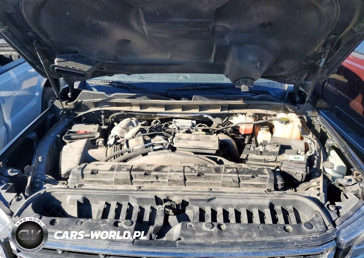 2022 GMC Sierra K2500 At4 VIN:1GT49PEY5NF200763 - 11