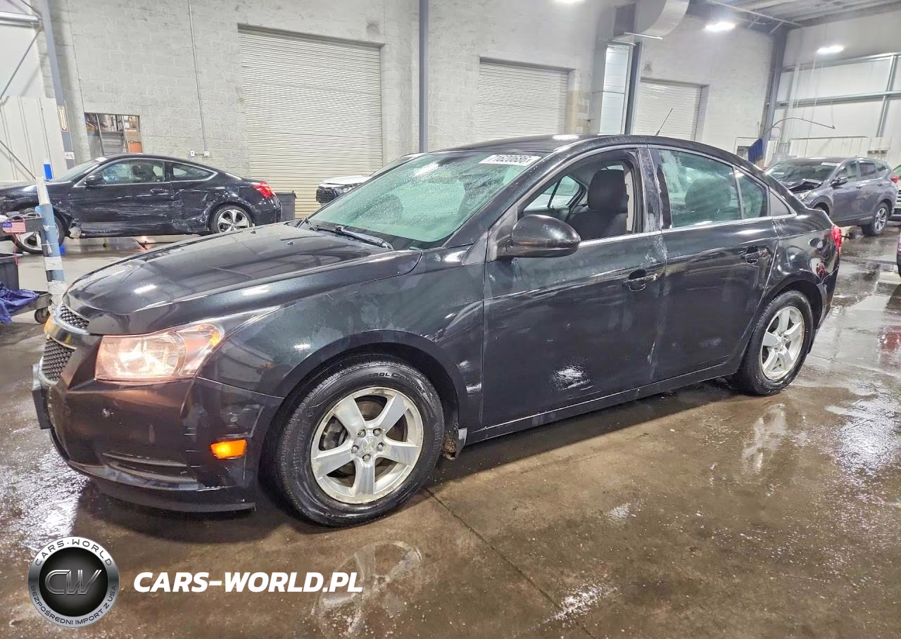 2014 Chevrolet Cruze Lt
