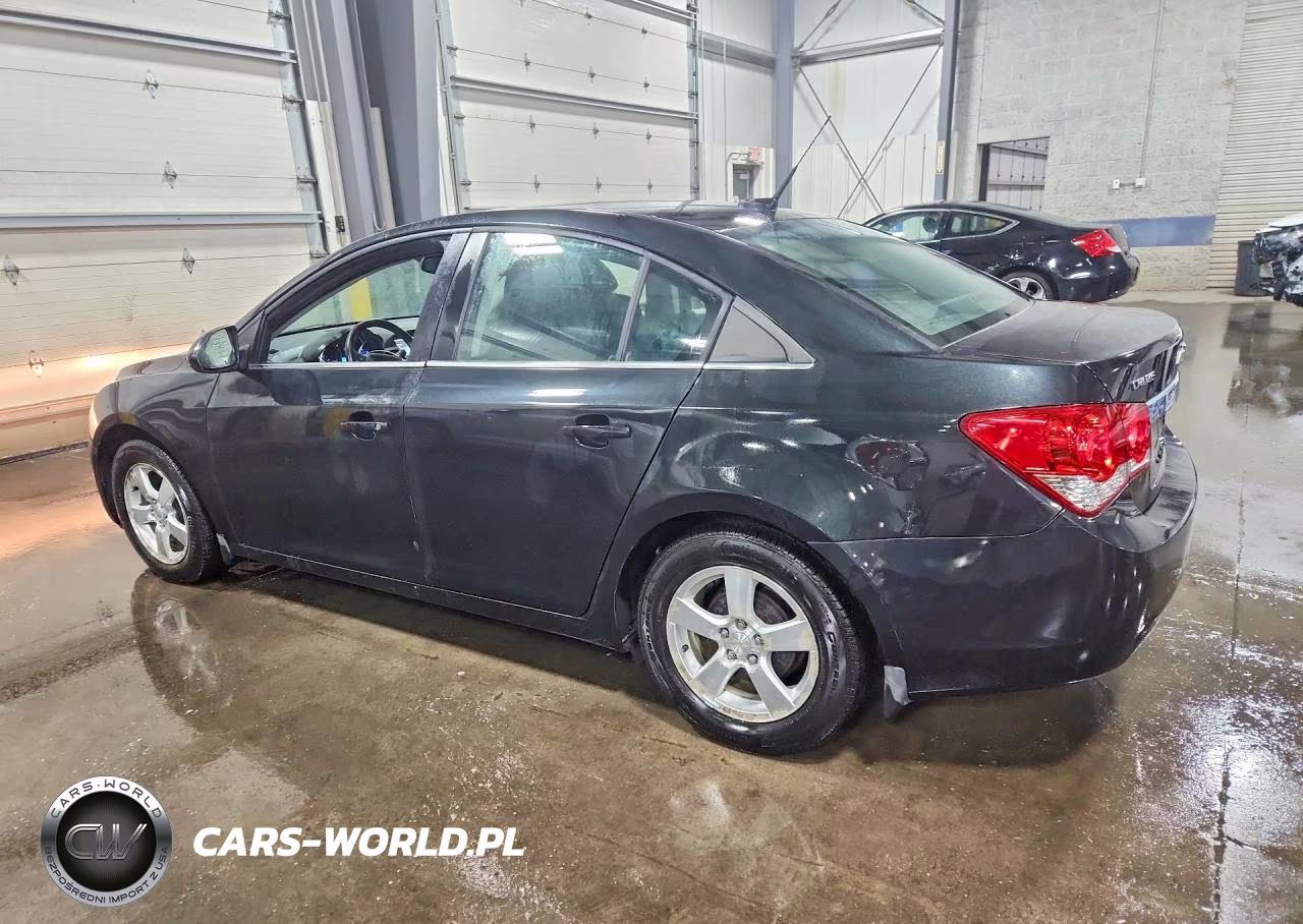 2014 Chevrolet Cruze Lt VIN:1G1PC5SB4E7342043 - 2